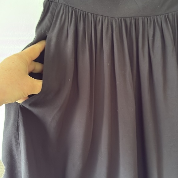 Margaret O’Leary Zoe Black Skirt XS - Picture 4 of 7